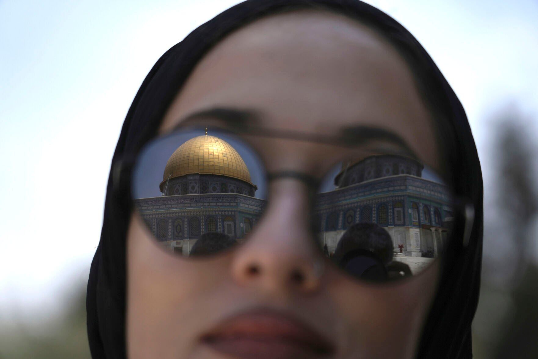 APTOPIX Israel Palestinians
